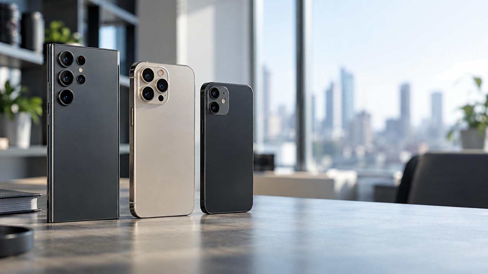 Samsung S26 FE vs iPhone 15 & 16: Mana Lebih Worth It?