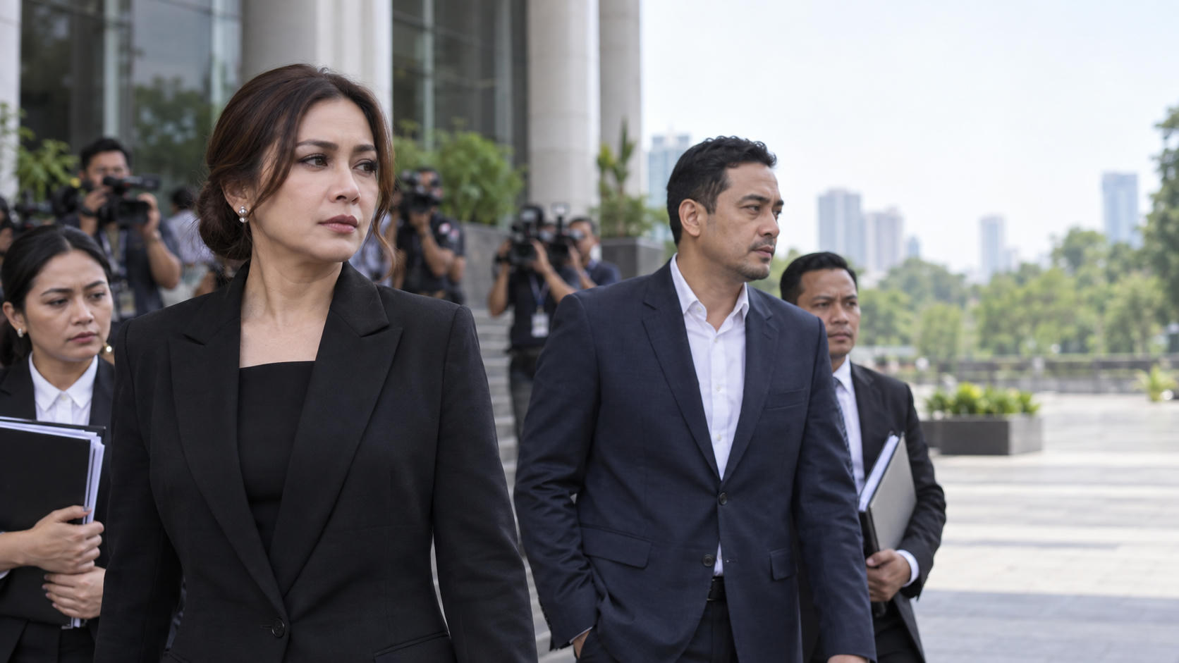 Sara Wijayanto Gugat Cerai Demian, Sidang 24 September