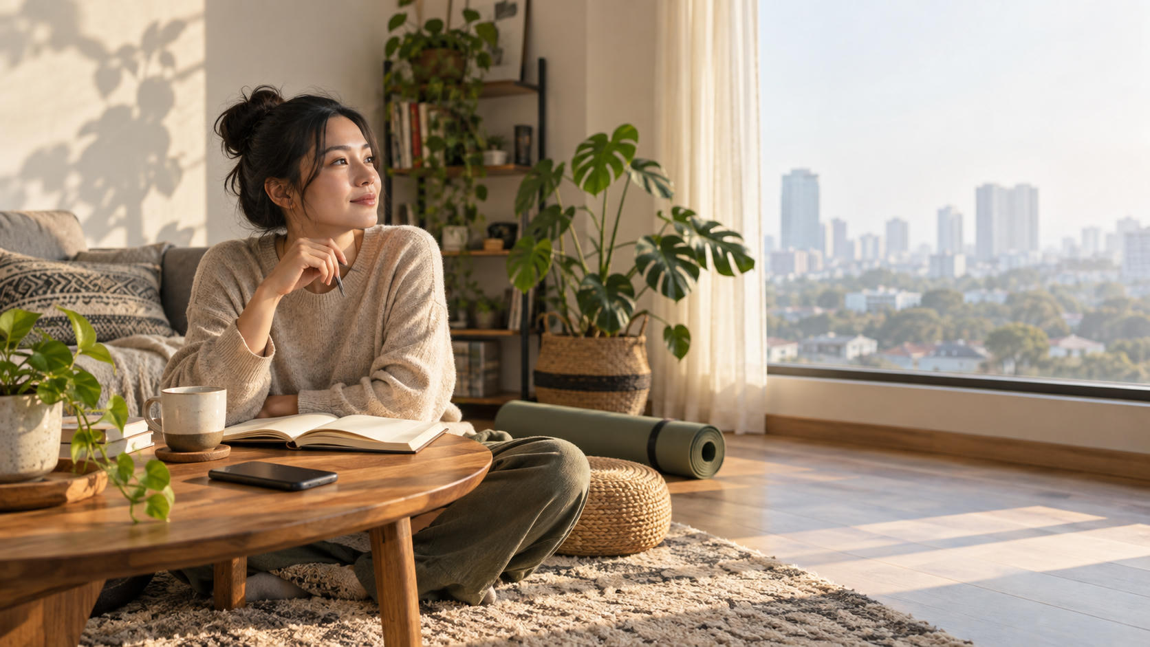 Seni Sunday Reset: Strategi Menjaga Kesehatan Mental