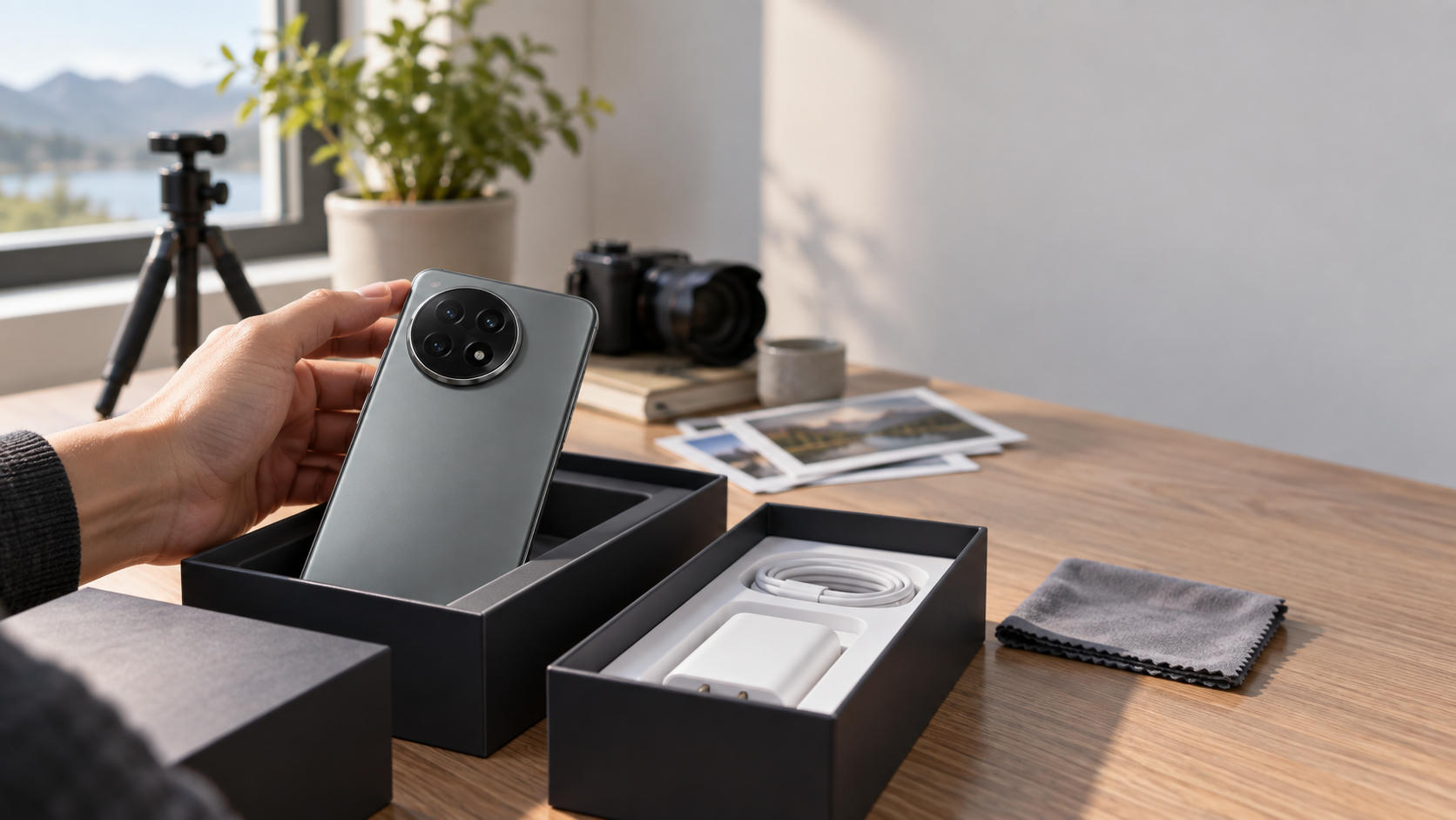 Unboxing Vivo X500: Review Kamera & Spesifikasi Lengkap