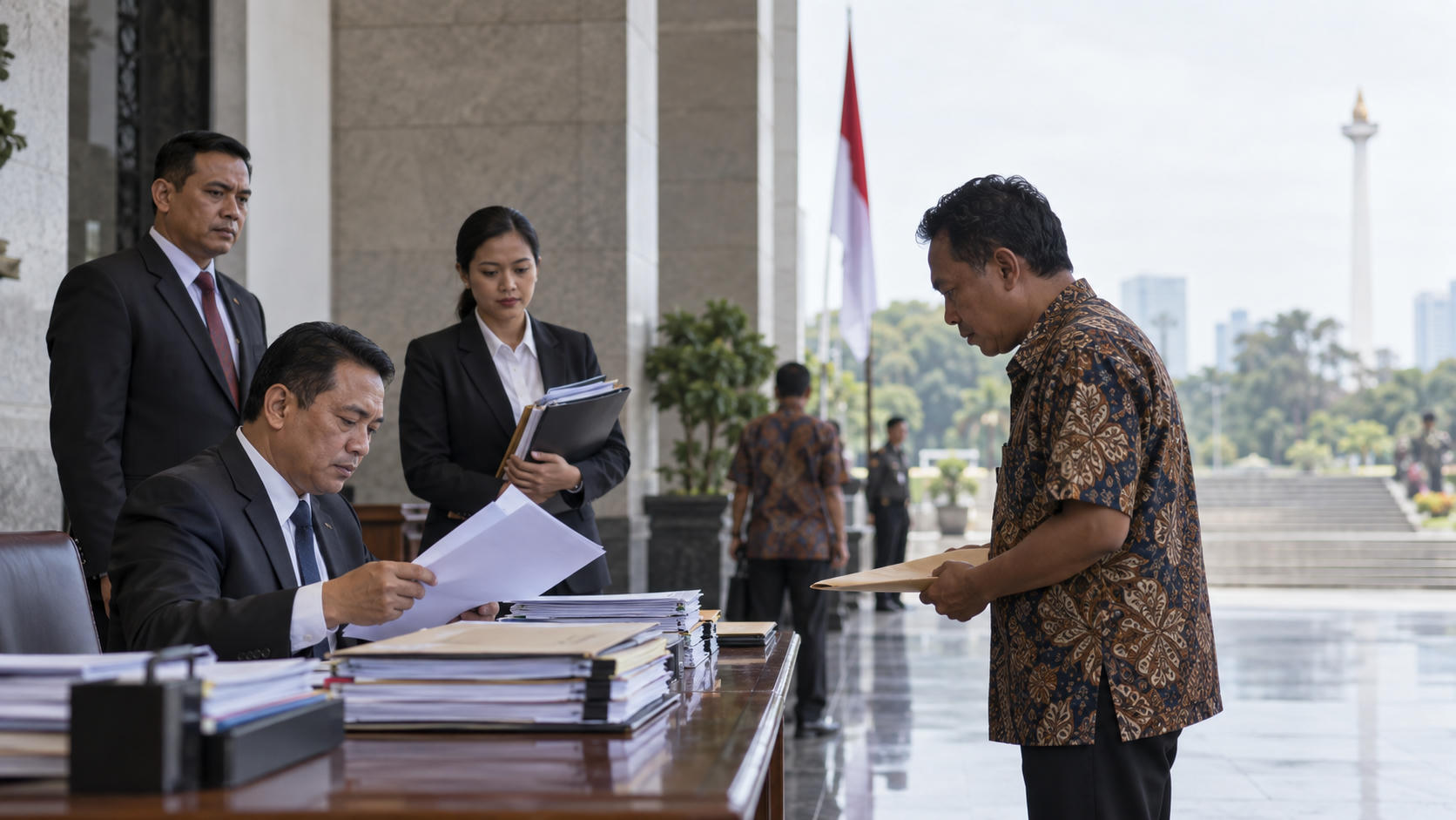 Utang ke BI Lunas, Obligor BLBI Tetap Ditagih Negara