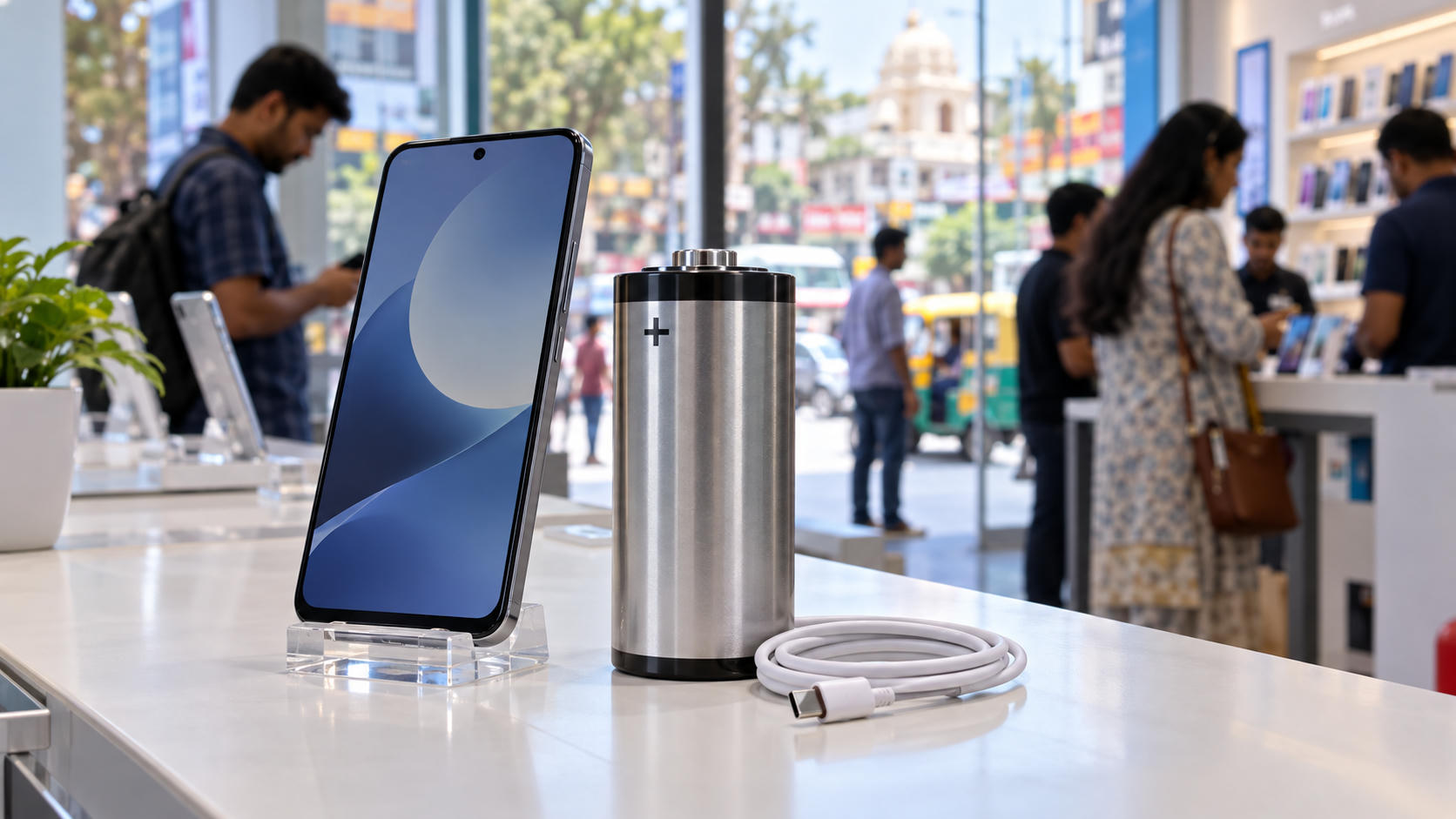 Vivo S2 FE Siap Rilis di India, Bawa Baterai 10.000 mAh?