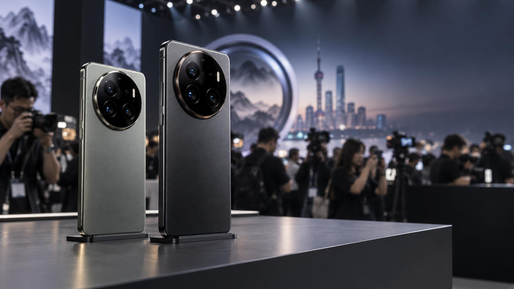 Xiaomi 18 Pro & Pro Max Rilis: Bawa Kamera Leica 200MP