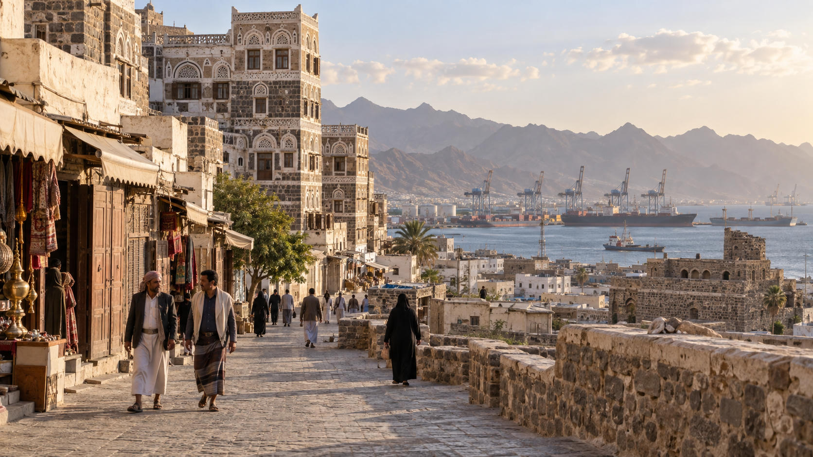 Yaman Bukan Cuma Houthi: Realitas Politik & Geopolitik