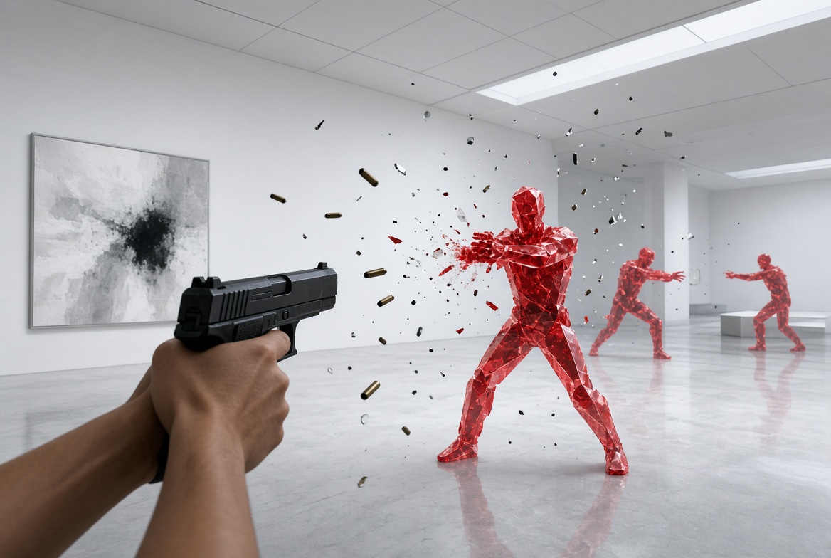 Cara Main Shell Shockers: Telur dengan Aim yang Tidak Lucu