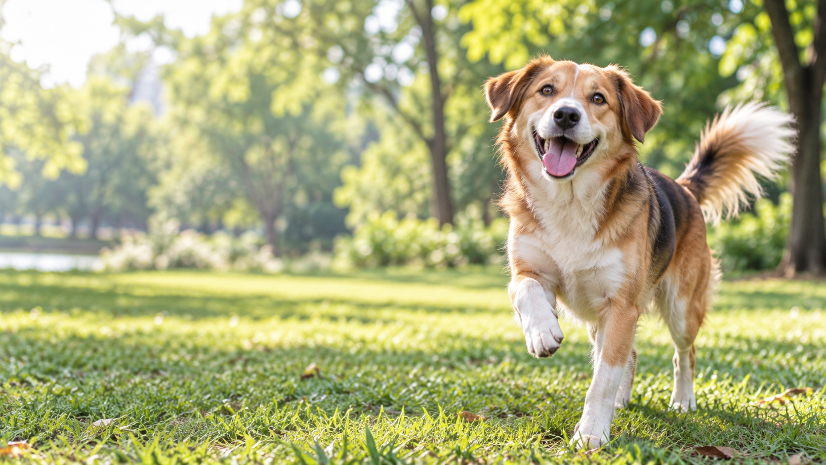 11 Tanda Anjing Bahagia dari Bahasa Tubuhnya