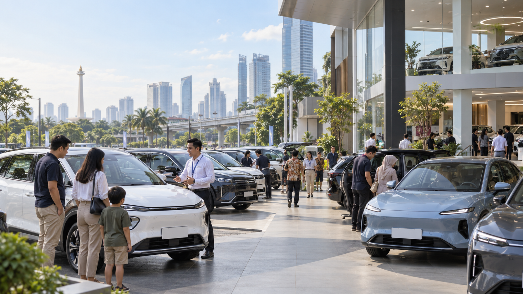 20 Mobil Terlaris Indonesia September 2026