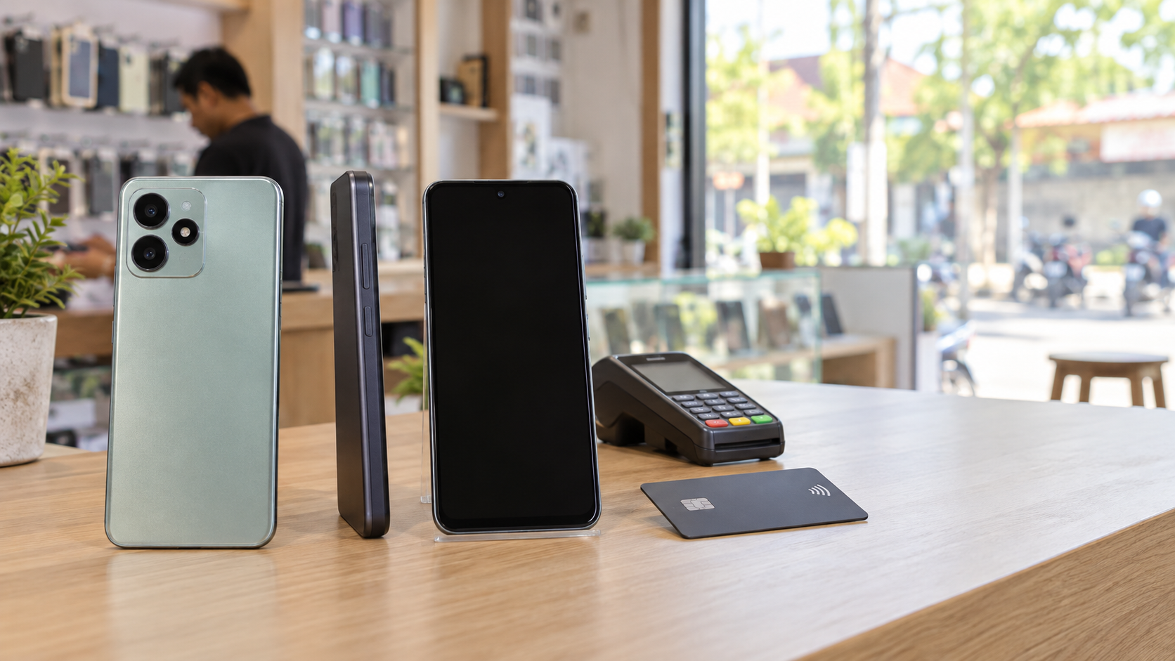 3 HP itel Murah Rp1 Jutaan dengan Baterai Besar dan NFC