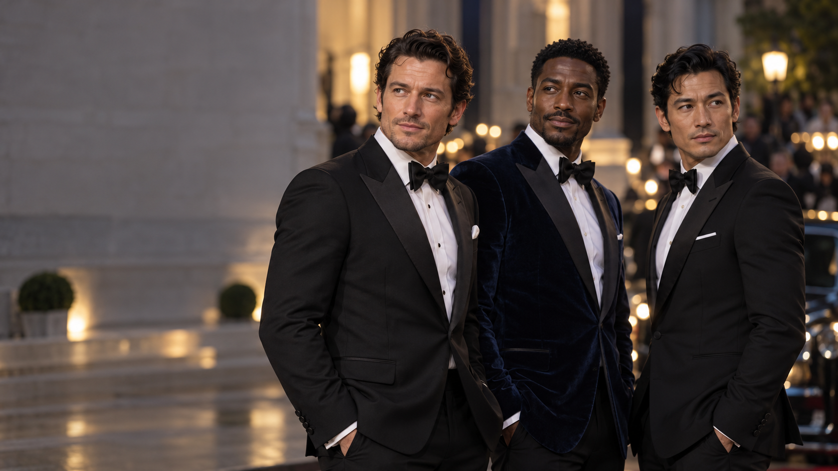 3 Kandidat Pemeran James Bond Terbaru yang Dibahas