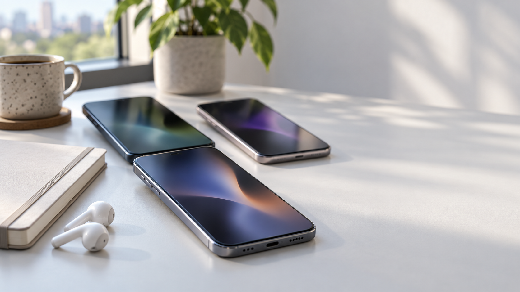 3 Pilihan HP RAM Besar untuk Multitasking