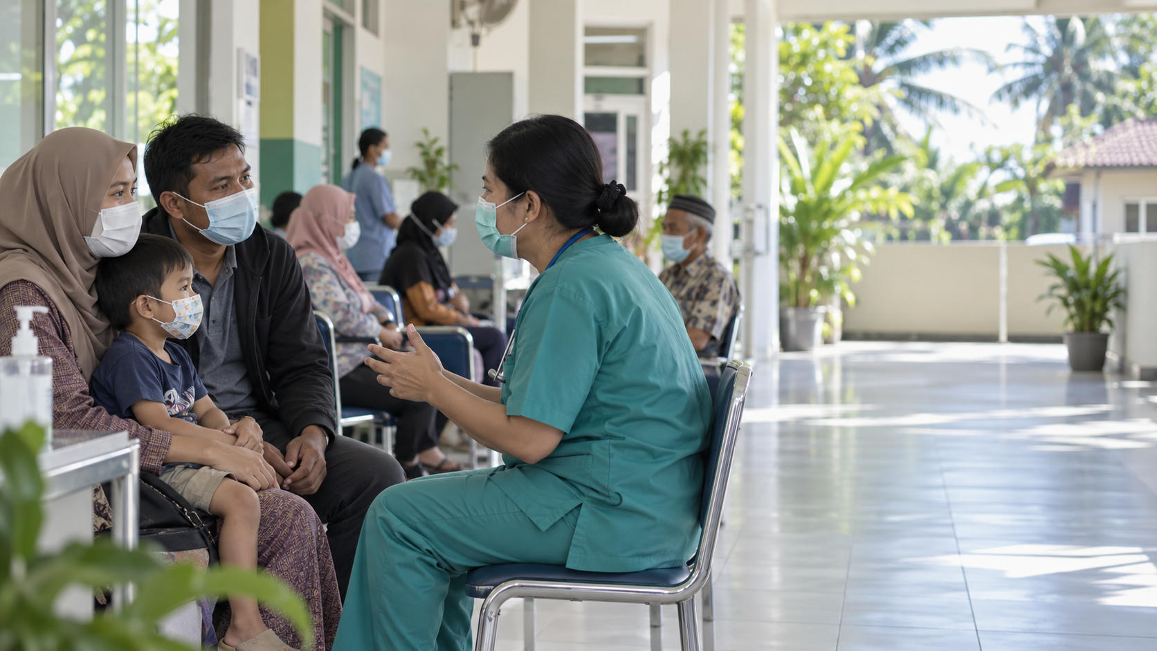 30 Ribu Kasus Influenza A di Tangerang: Fakta dan Pencegahan
