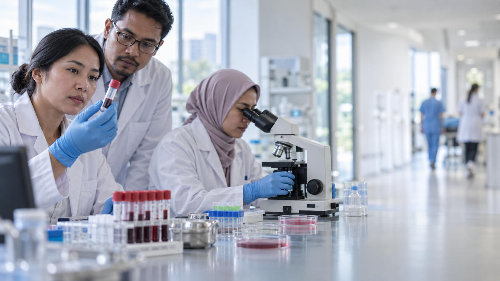 5 Infeksi yang Dikaitkan dengan 2,3 Juta Kasus Kanker