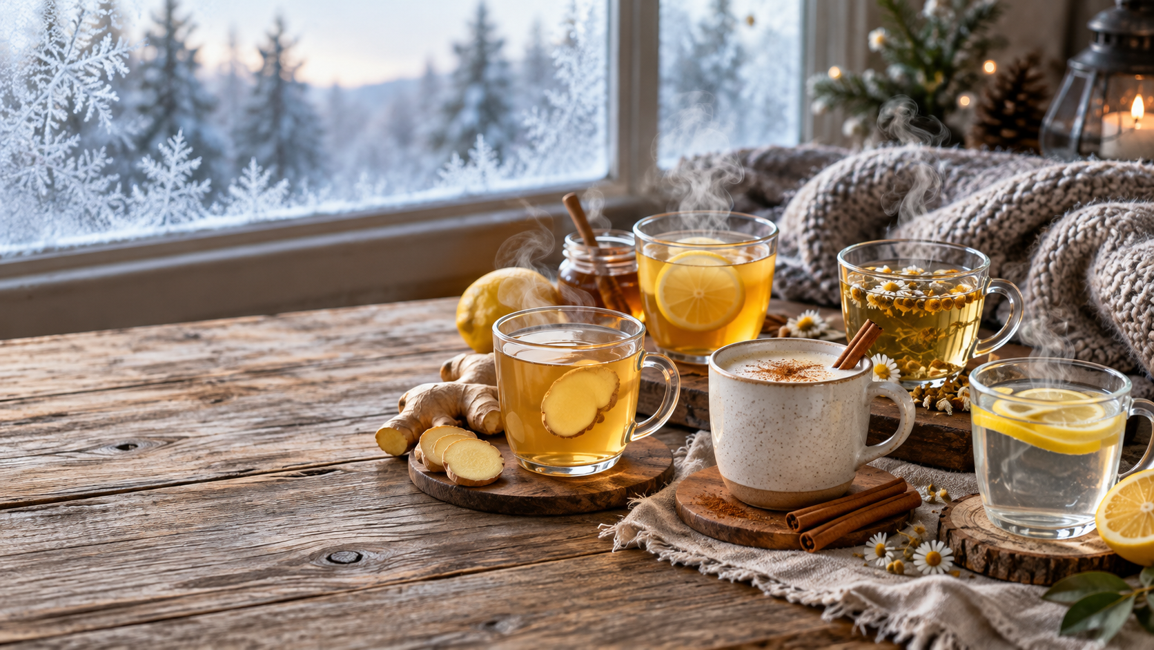 5 Minuman Aman Dikonsumsi Saat Musim Dingin