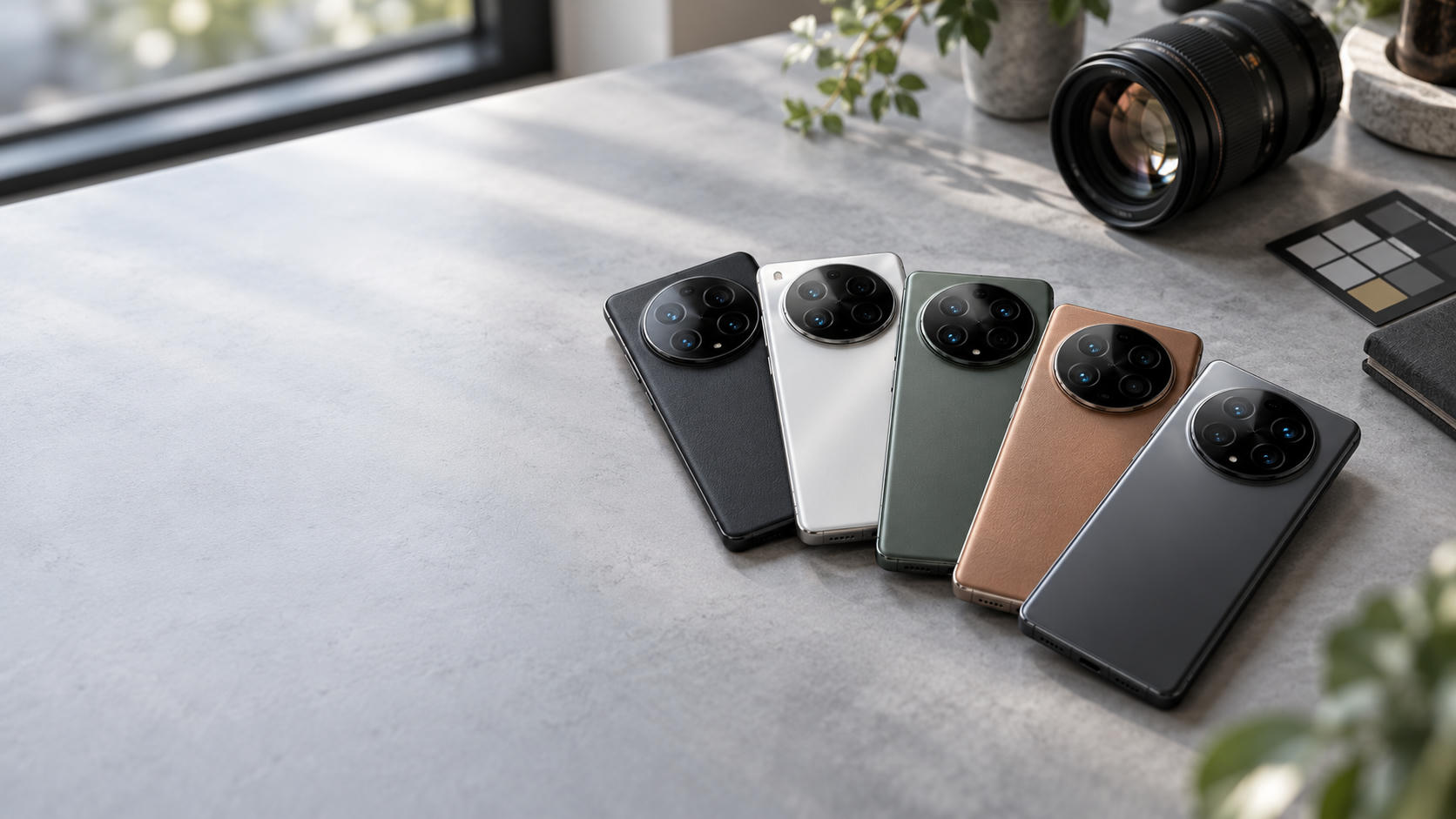 5 Rekomendasi Smartphone Kamera Leica Terbaik 2026