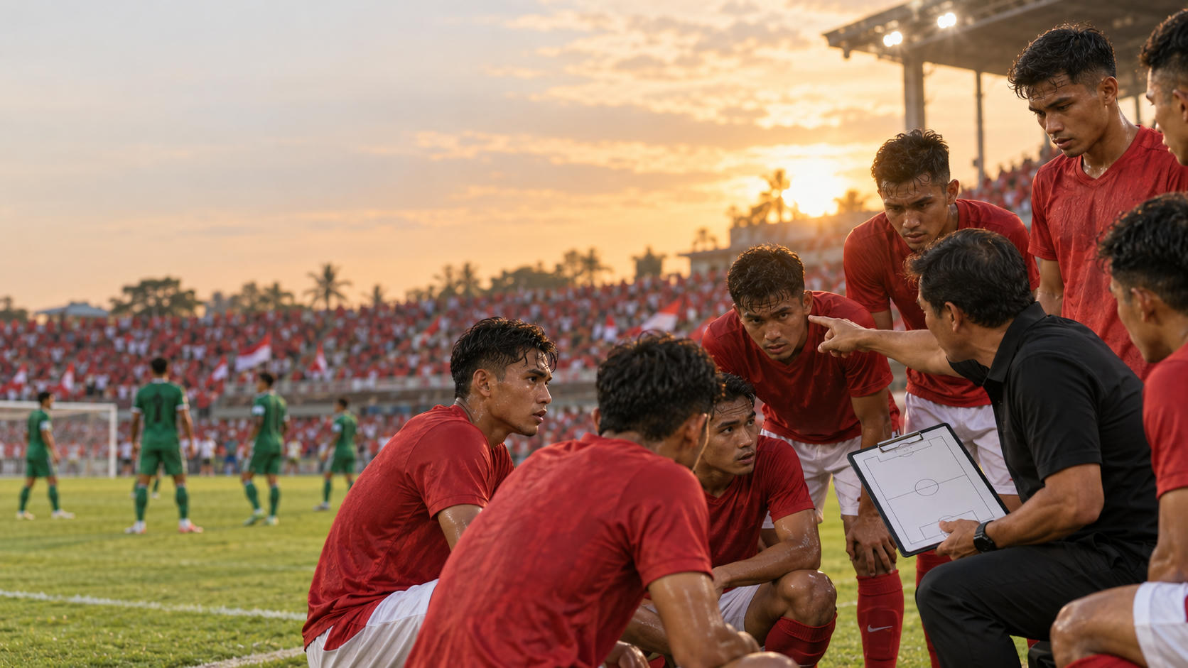 5 Skenario Indonesia Lolos ke Final Piala ASEAN FIFA 2026