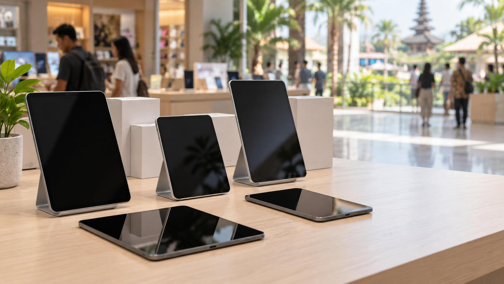 5 Tablet Baru September 2026 di Indonesia, Mulai Rp3 Jutaan