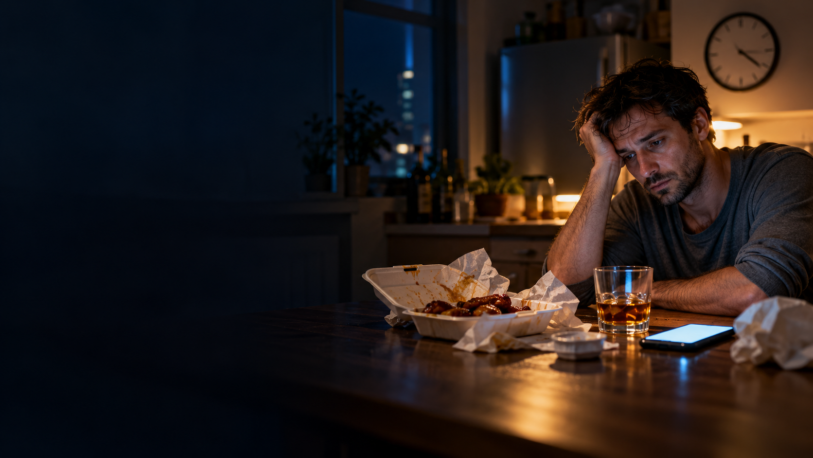 6 Kebiasaan Malam yang Bisa Meningkatkan Risiko Penyakit Liver