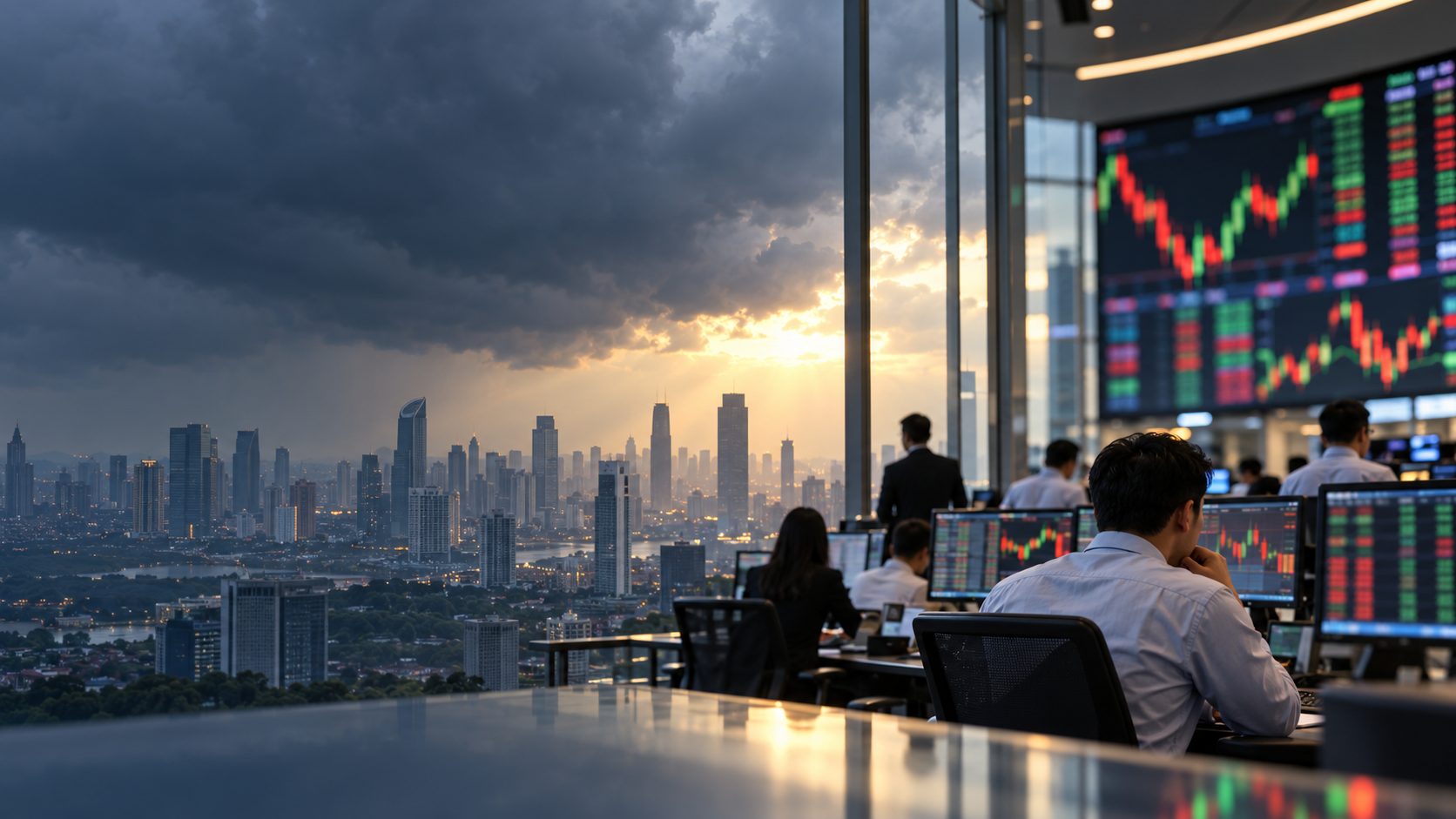6 Saham untuk Trading saat IHSG Dibayangi Isu MSCI