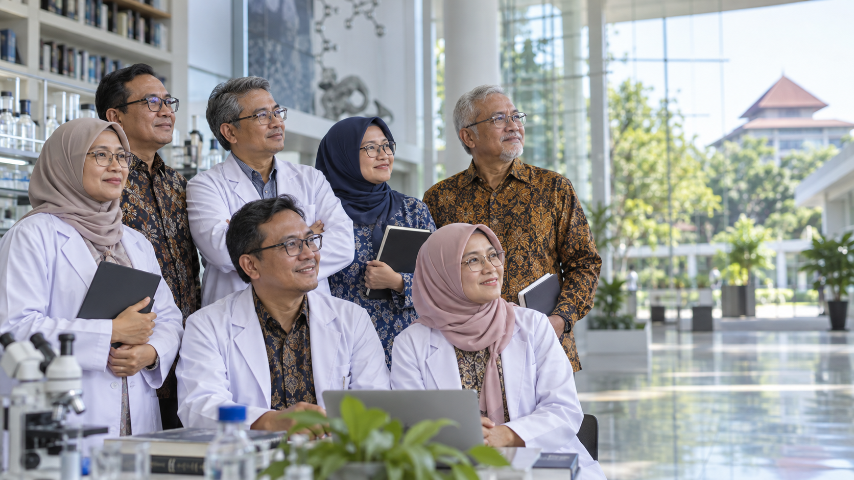 7 Dosen Undip Masuk Daftar 2% Ilmuwan Dunia 2026