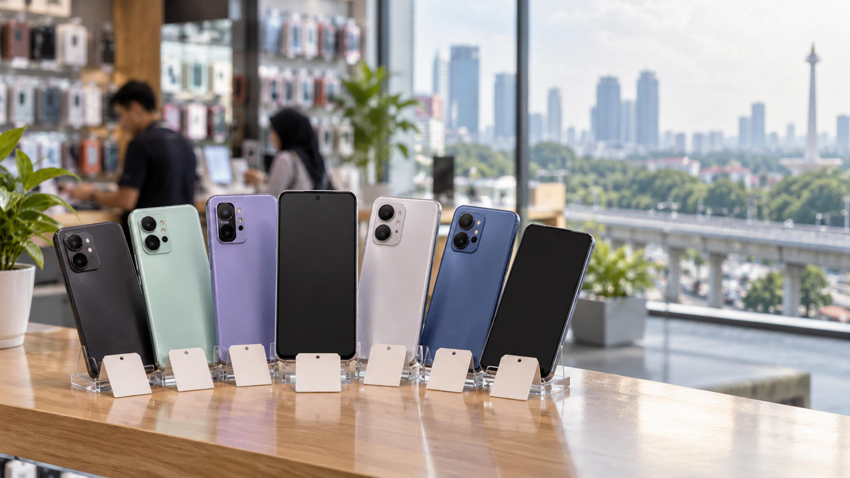 7 HP Redmi Termurah September 2026, Mulai Rp2 Jutaan