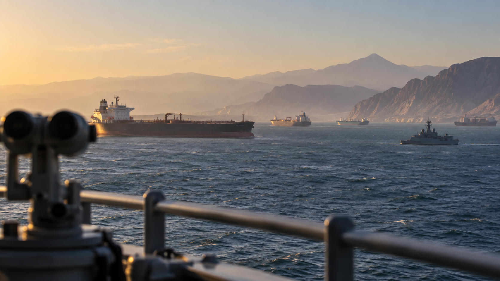 7 Syarat Iran untuk Buka Selat Hormuz, Apa Isinya?