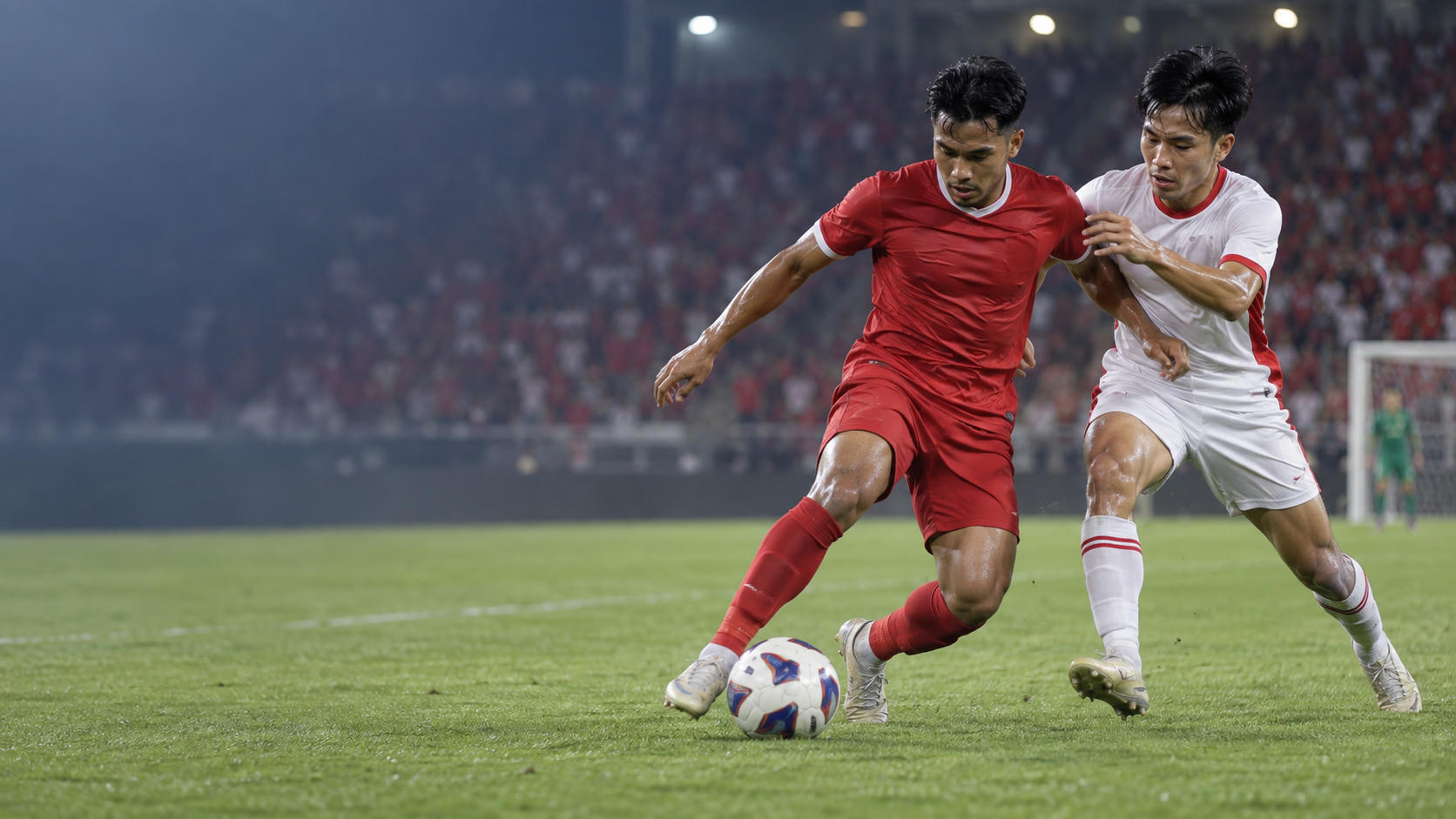 8 Fakta Indonesia vs Singapura di FIFA ASEAN Cup 2026