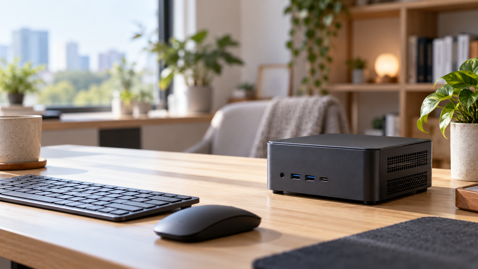 Advan Rilis Mini PC Ryzen 5 3510U Harga Rp5 Jutaan