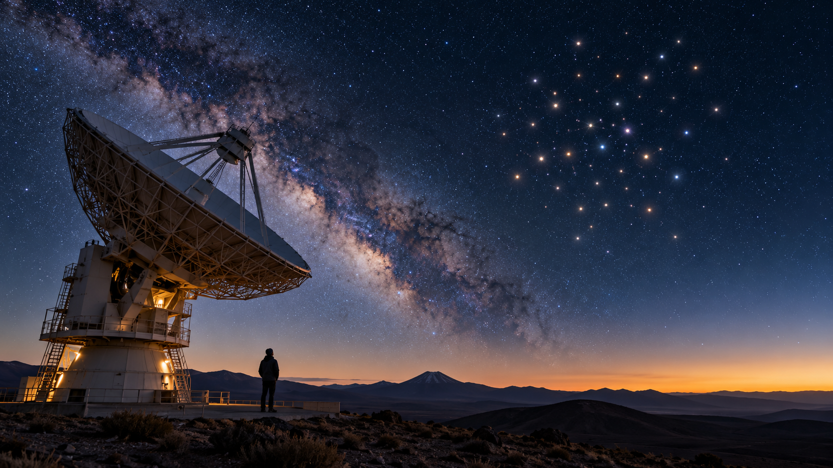 AI Memetakan 44 Sistem Bintang Berpotensi Planet Mirip Bumi