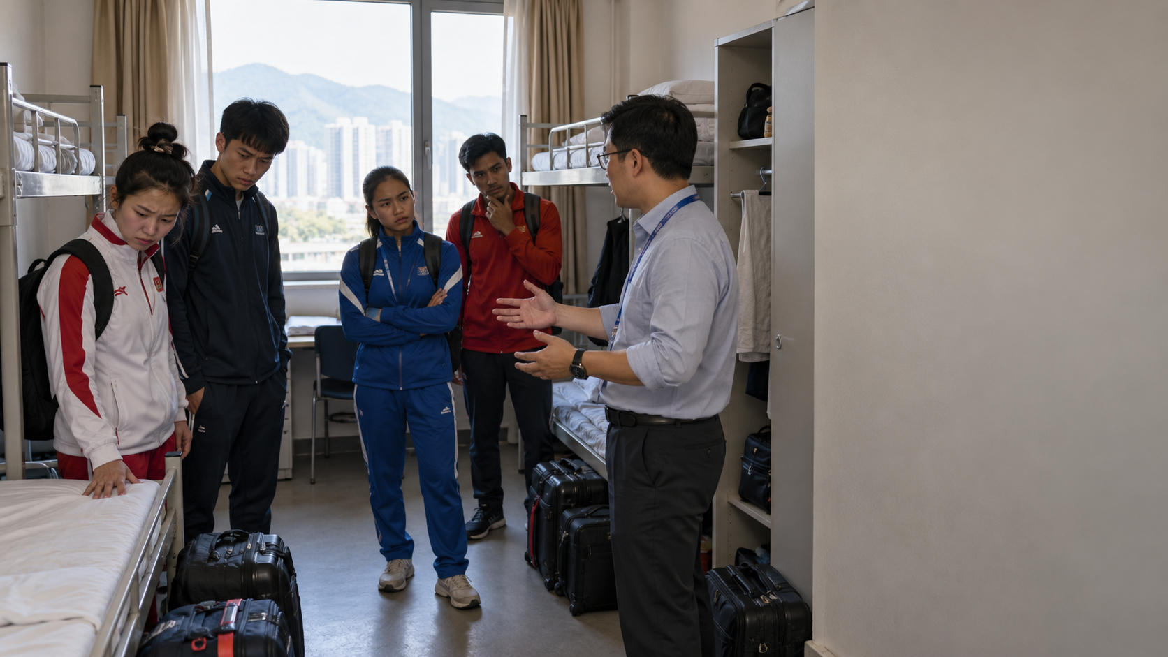 Akomodasi Atlet Asian Games 2026 Dipersoalkan