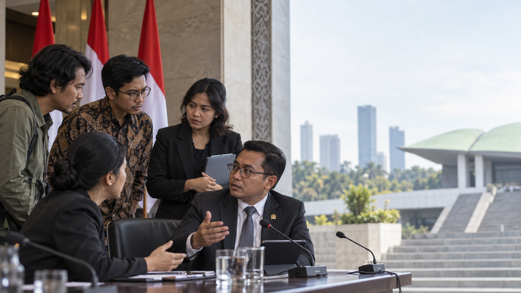 AKSI Minta Fraksi PKB Inisiasi Hak Angket Ijazah Gibran