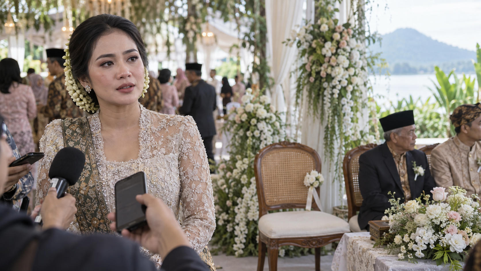 Alasan Ibunda Irma Darmawangsa Tak Hadir Belum Terverifikasi
