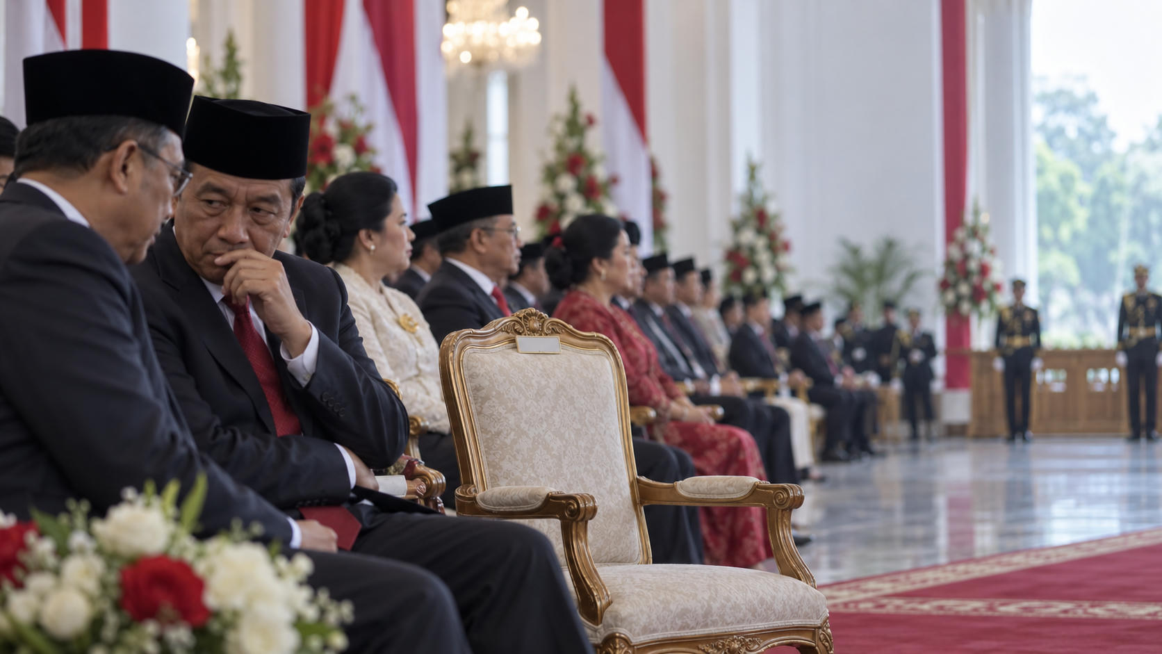 Alasan Jacky Manuputty Tak Hadiri Pelantikan Wantimpres