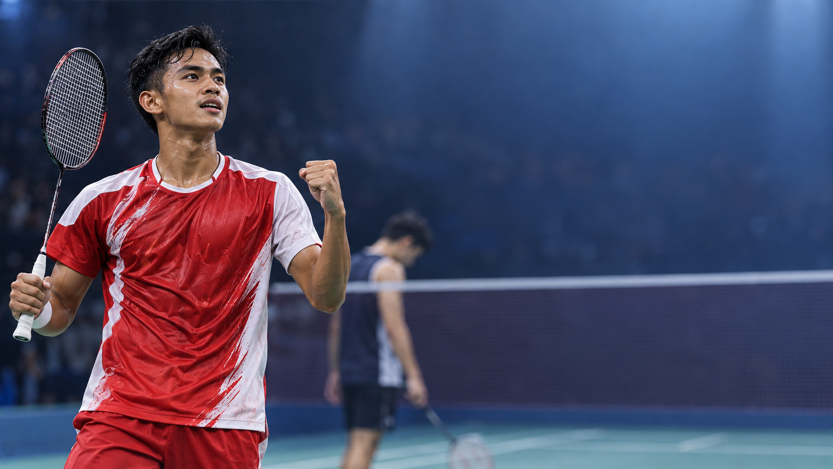 Alwi Farhan Lolos ke 16 Besar French Open 2026