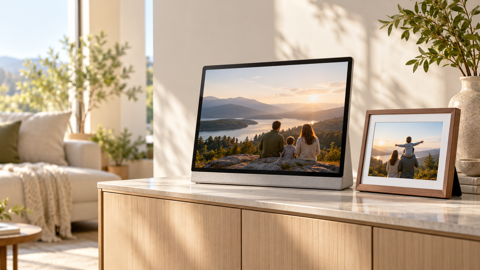 Amazon Rilis Echo Show 16 dan Alexa Photo Frame dengan Alexa+