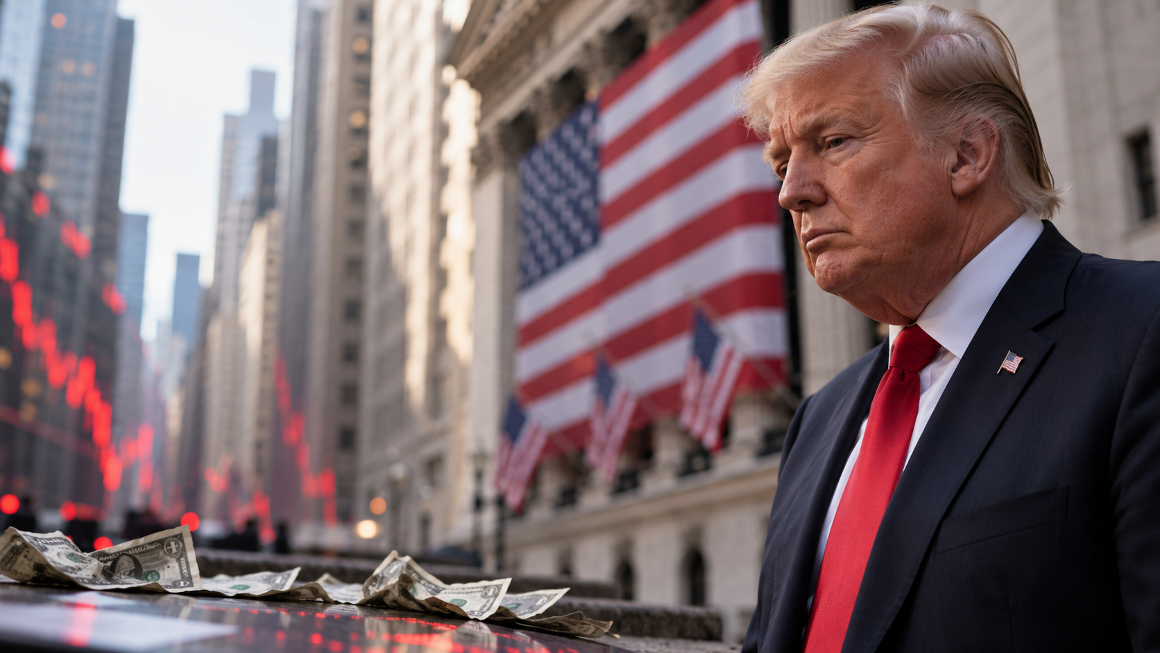 Amerika Boncos Rp 799 Triliun: Apa Maknanya?