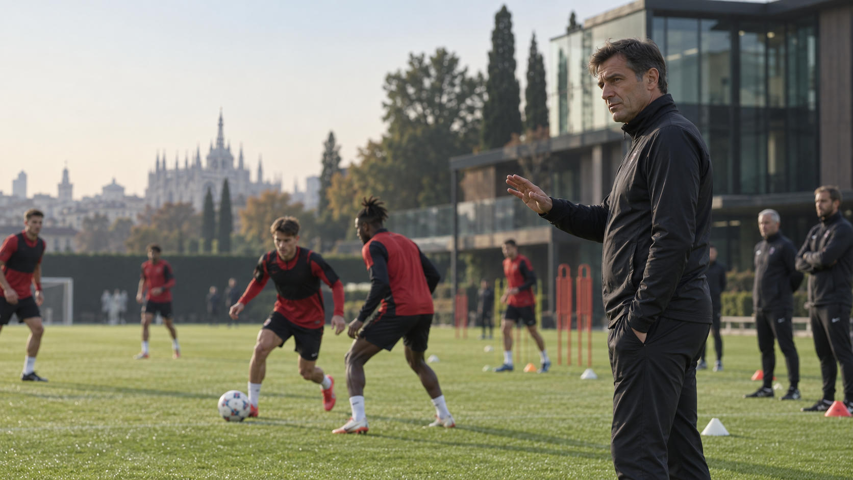 Amorim Soroti Dampak Awal dan Integrasi Pemain AC Milan