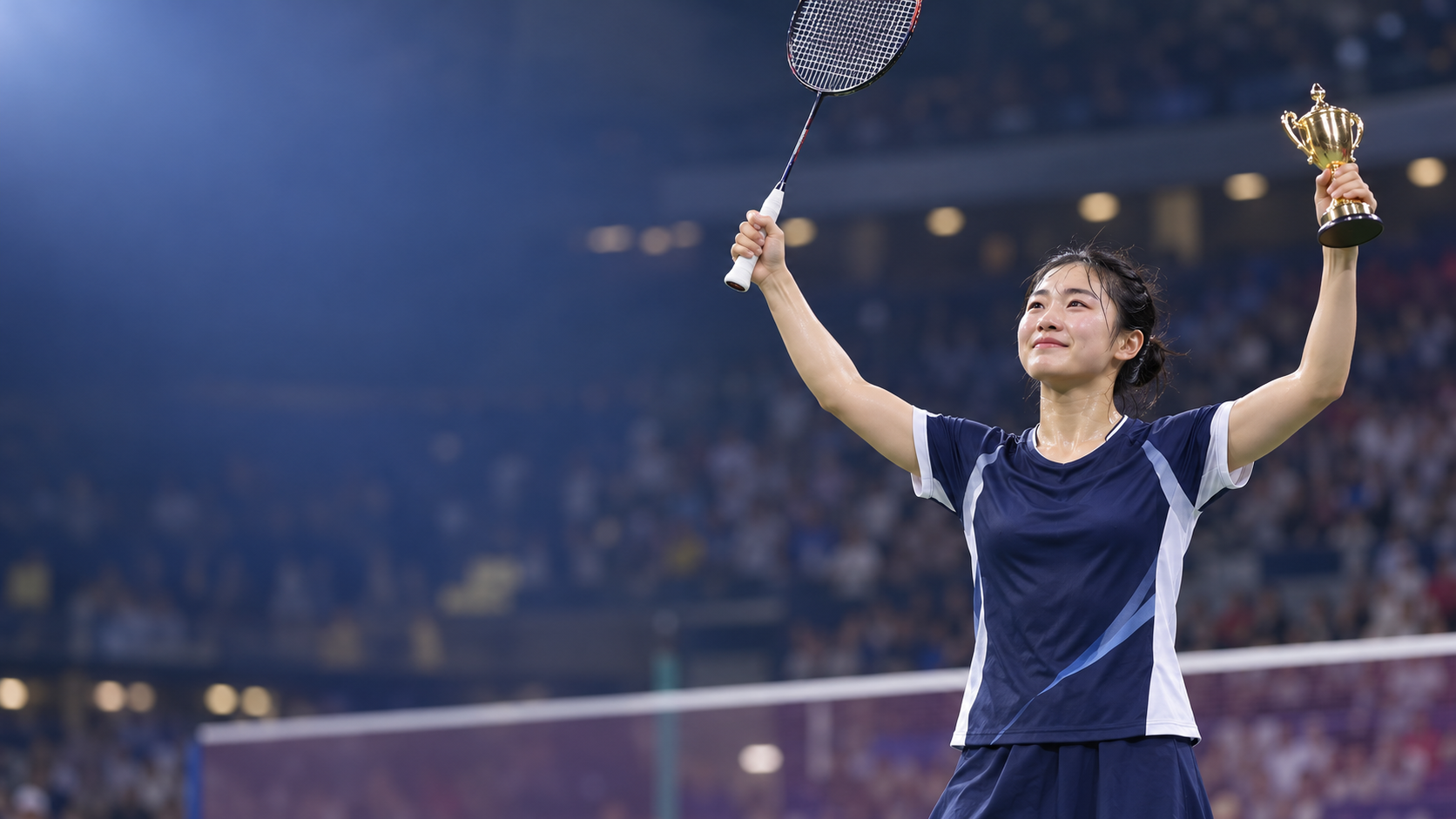 An Se Young Juara Denmark Open 2026, Gelar ke-47