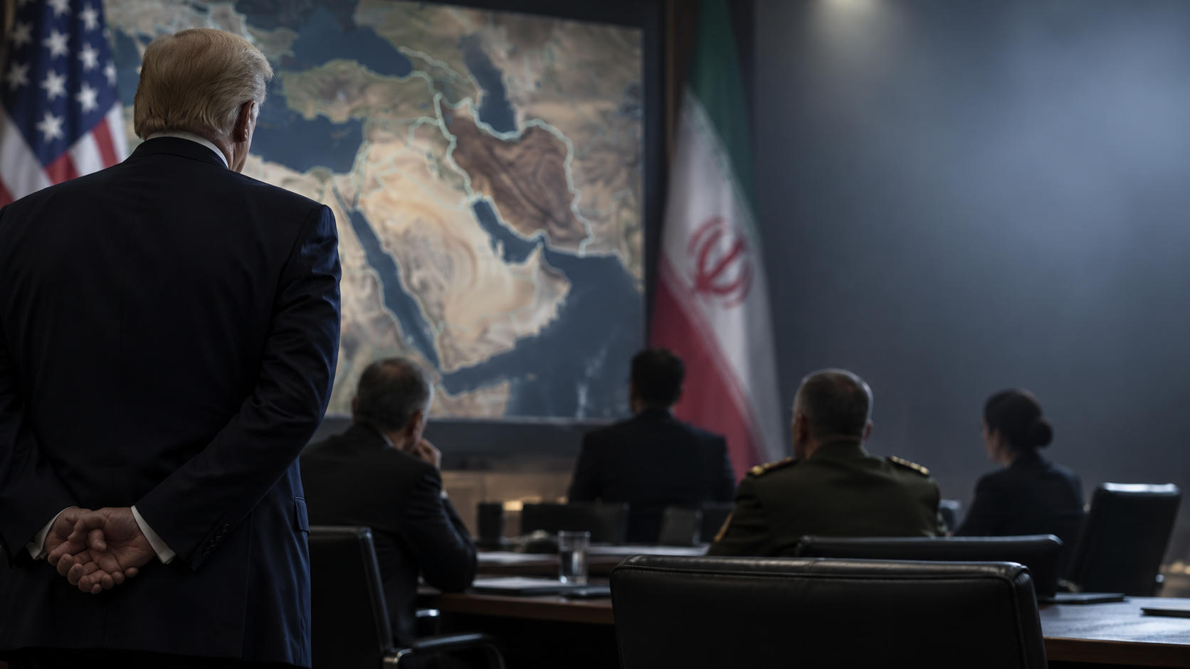 Ancaman Trump terhadap Iran dan Risiko Eskalasi