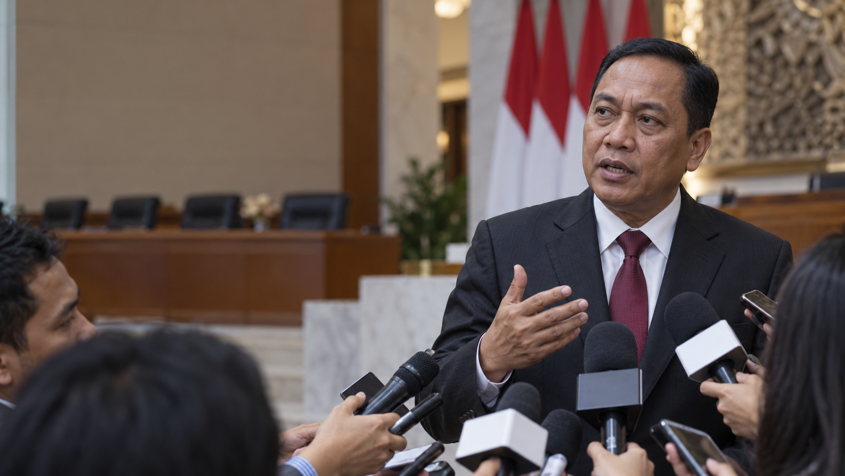 Andi Arief: Pansus DPR Bisa Menguntungkan Gibran