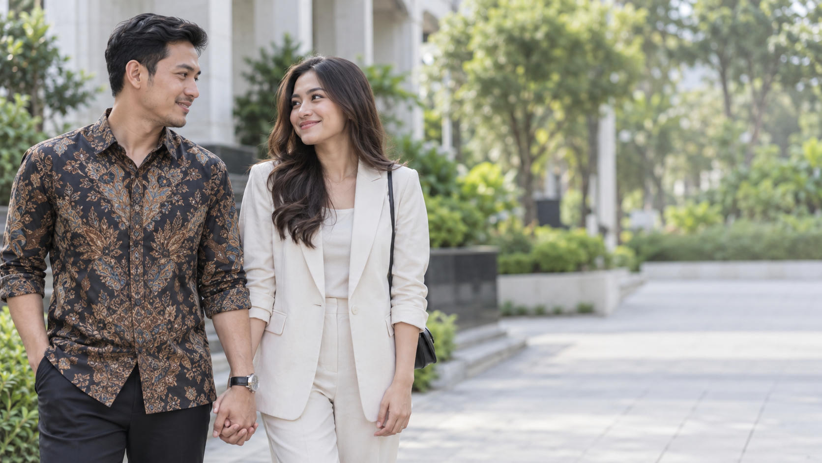 Anthony Xie dan Audi Marissa Dikabarkan Rujuk