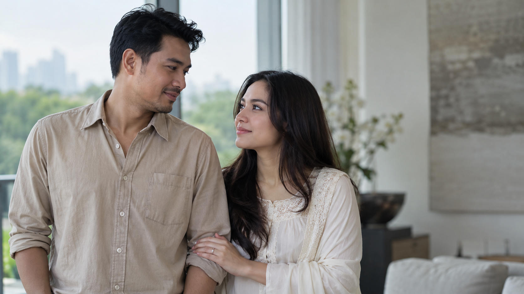 Anthony Xie dan Audi Marissa Disebut Rujuk, Ini Faktanya