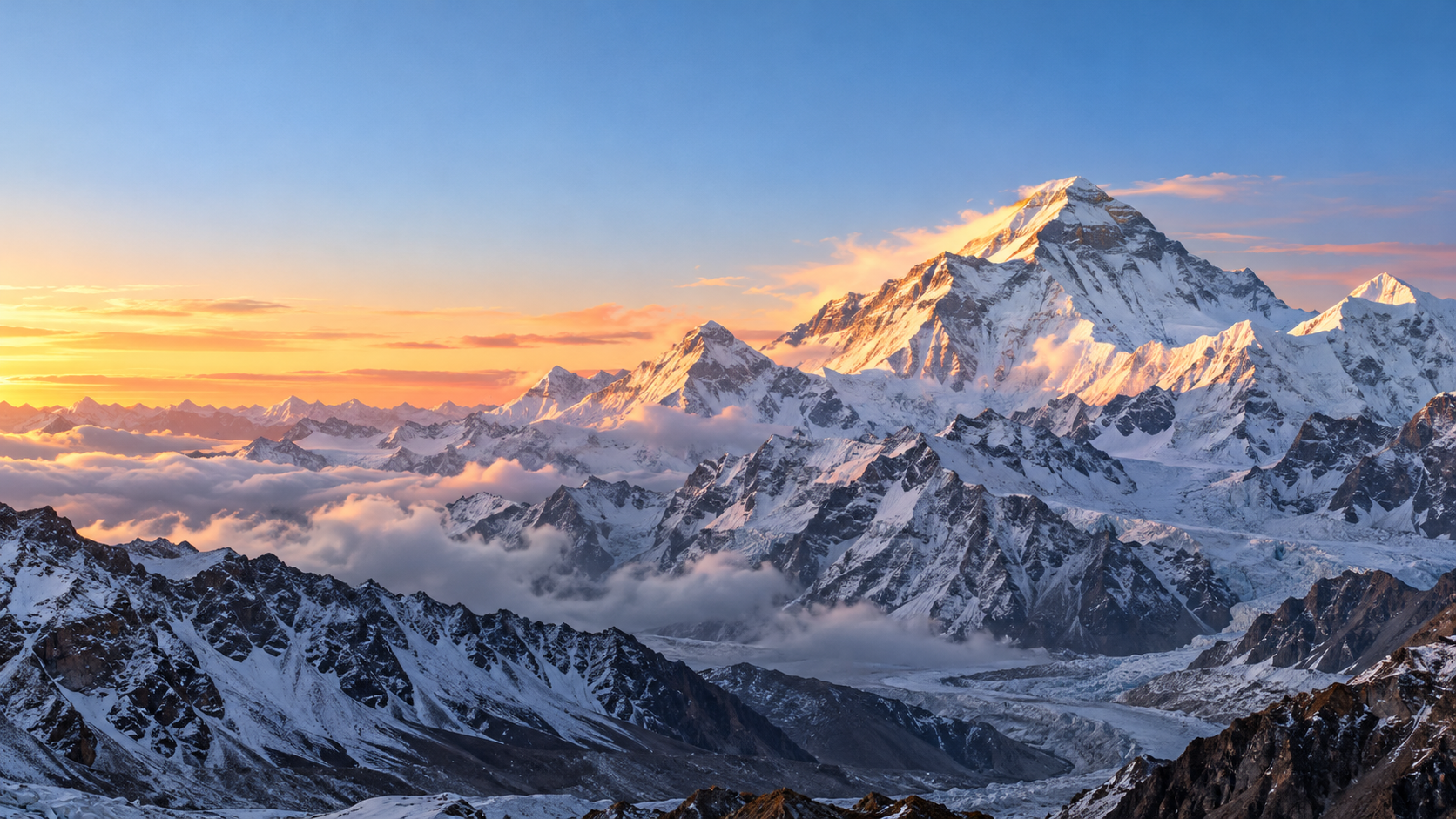 Apakah Ada Gunung yang Lebih Tinggi dari Everest?