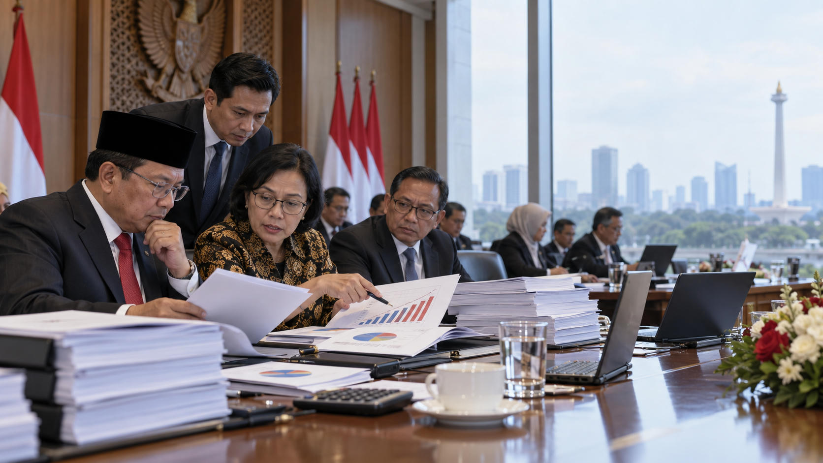 APBN 2027: Belanja Negara Naik hingga Rp4.106 Triliun