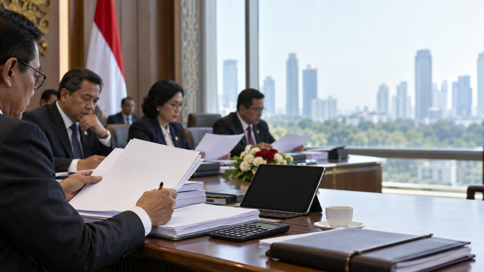 APBN 2027 dan Belanja Rp4.106 Triliun: Fakta