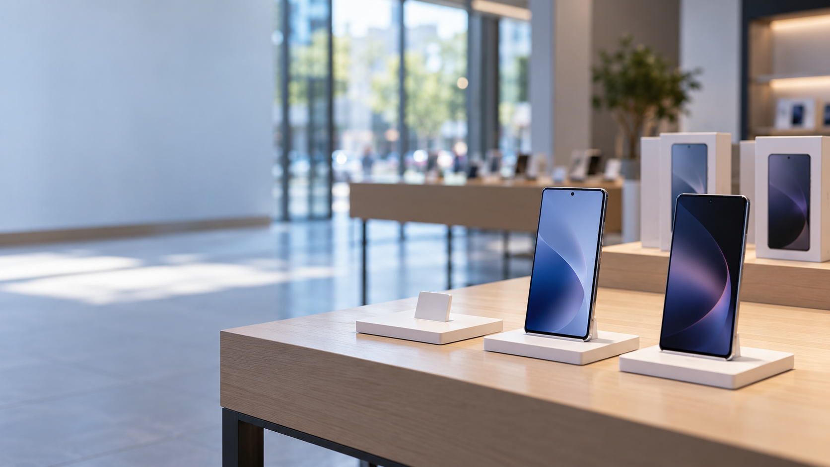 Apple Batasi Penjualan Dua Model iPhone di Toko