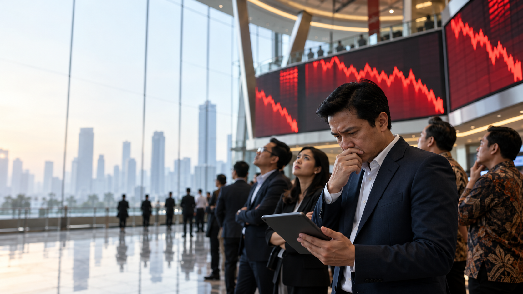ARB 7% BEI: Cara Kerja dan Dampaknya bagi Investor