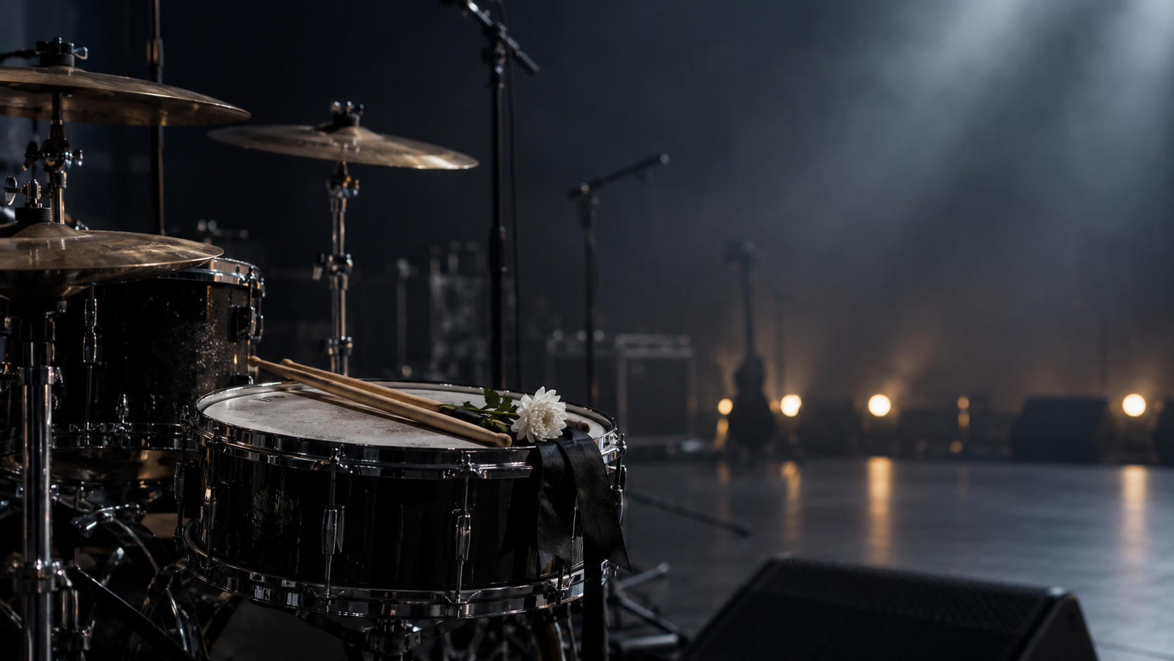 Aries Budiman, Drummer Band Garasi, Dikabarkan Wafat