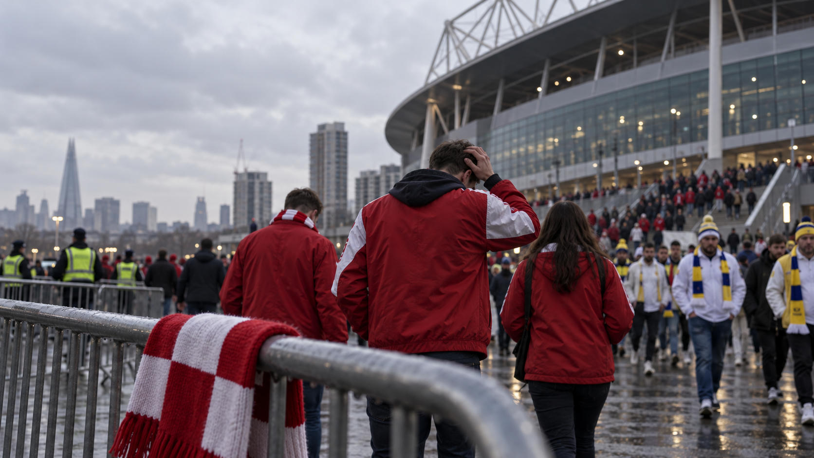 Arsenal vs Leeds: Meriam London Bangkit dari Luka Brighton