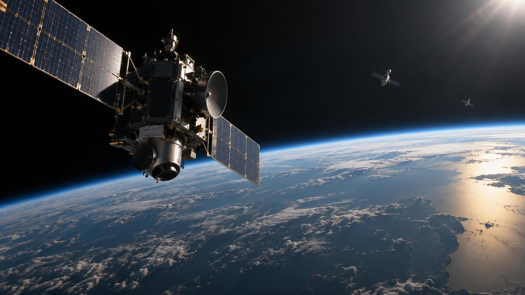 AS dan Senjata di Orbit: Fakta, Konteks, dan Risiko
