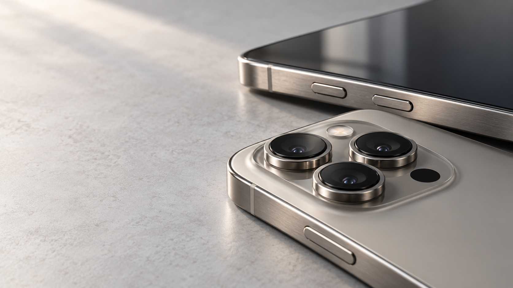 Asal Titanium iPhone dan Kabar Kamera iPhone 18 Pro